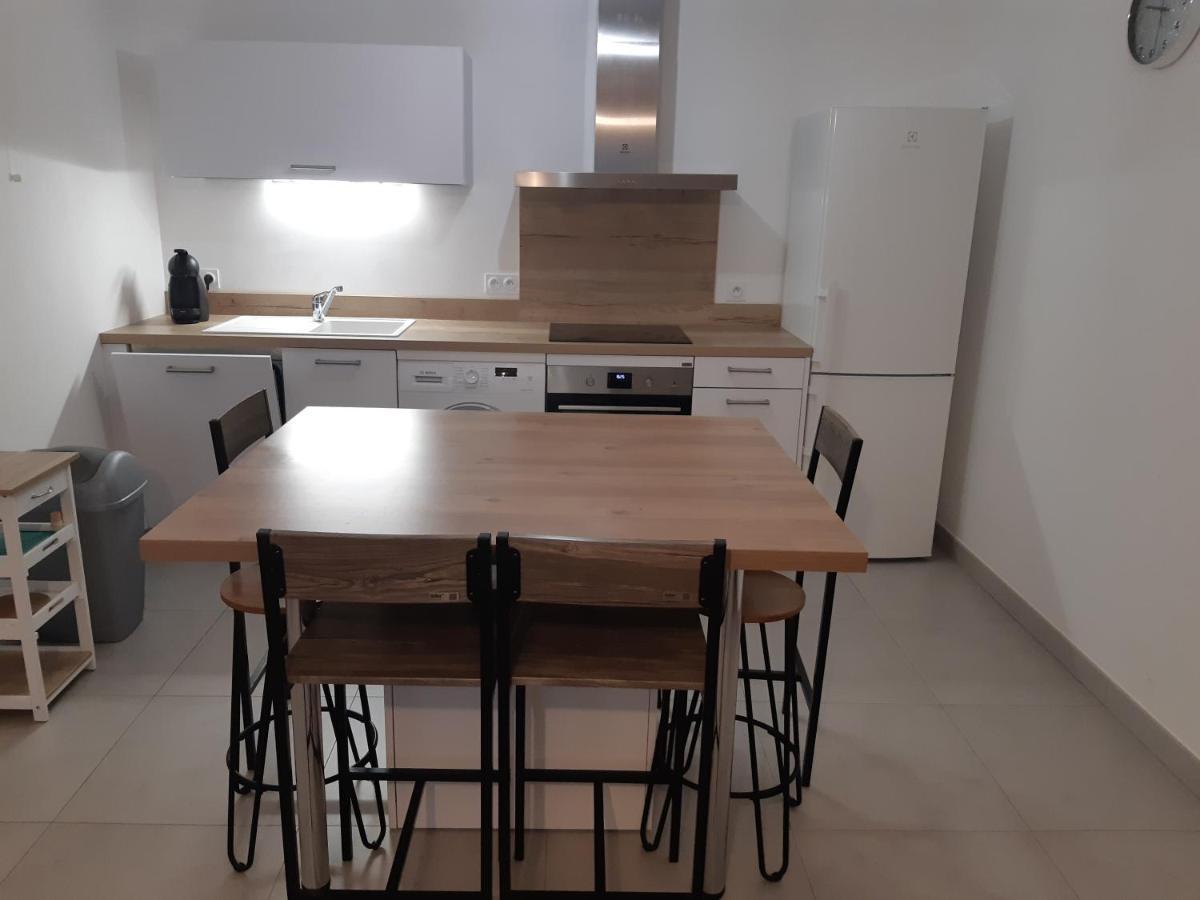 Appartement Proche Du Port De Bonifacio ボニファシオ エクステリア 写真