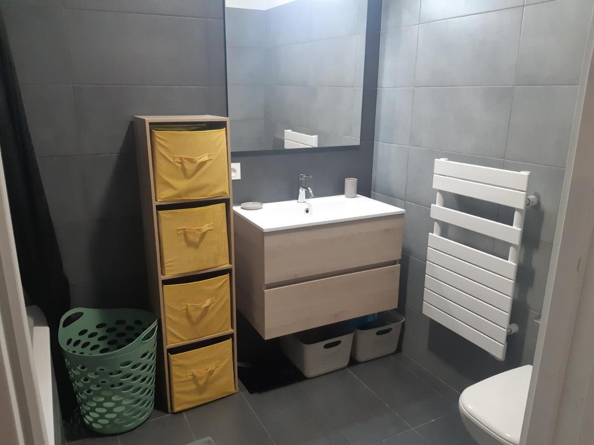 Appartement Proche Du Port De Bonifacio ボニファシオ エクステリア 写真