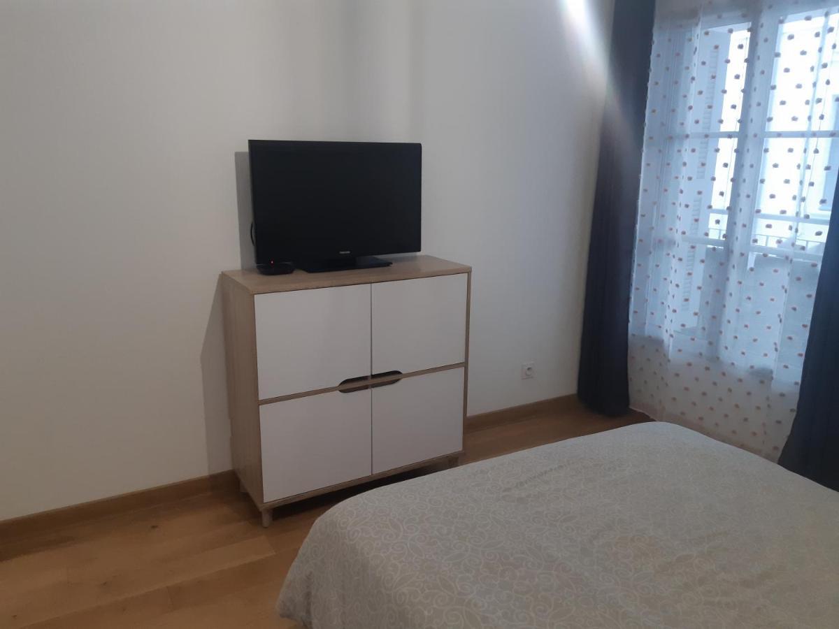 Appartement Proche Du Port De Bonifacio ボニファシオ エクステリア 写真