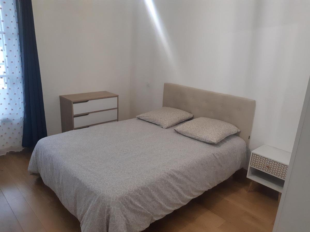 Appartement Proche Du Port De Bonifacio ボニファシオ エクステリア 写真